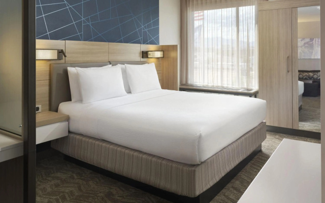 photo 5 of Springhill Suites By Marriott Las Vegas Airport