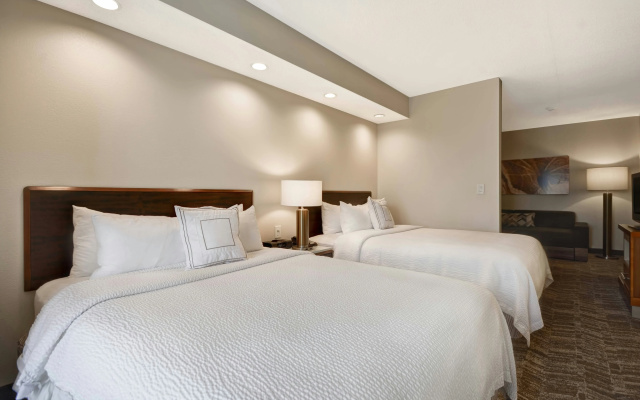 photo 5 of SpringHill Suites Lexington Near the University of Kentucky