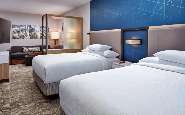 photo 3 of SpringHill Suites by Marriott Los Angeles Downey