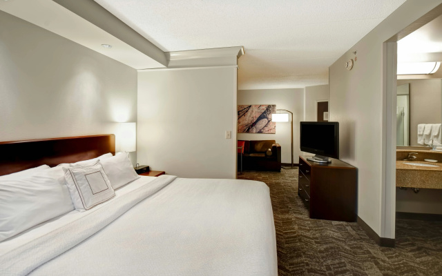photo 4 of Springhill Suites by Marriott Louisville Airport
