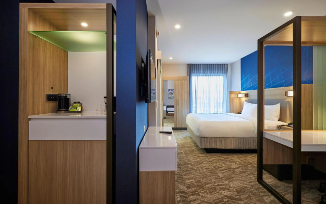 photo 5 of Springhill Suites By Marriott Medford Airport