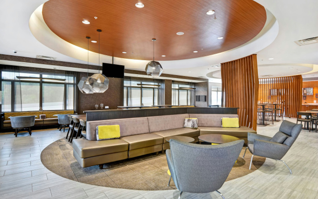 photo 2 of Springhill Suites by Marriott Midtown Cincinnati