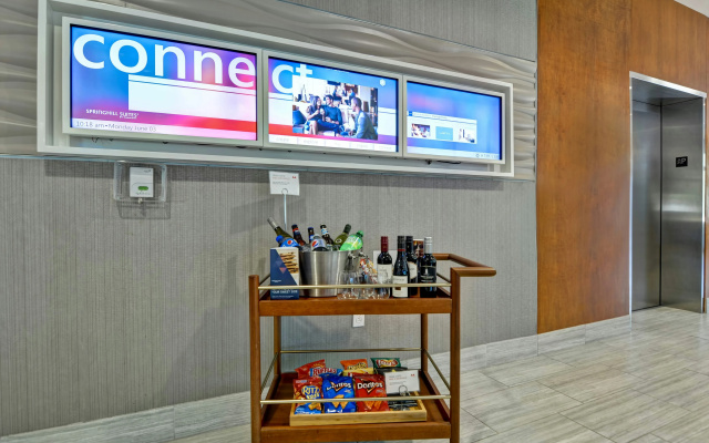photo 3 of Springhill Suites by Marriott Midtown Cincinnati