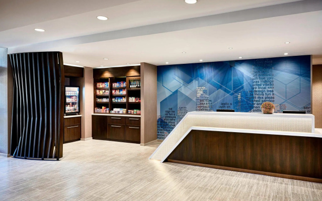 photo 2 of SpringHill Suites by Marriott Milpitas Silicon Valley