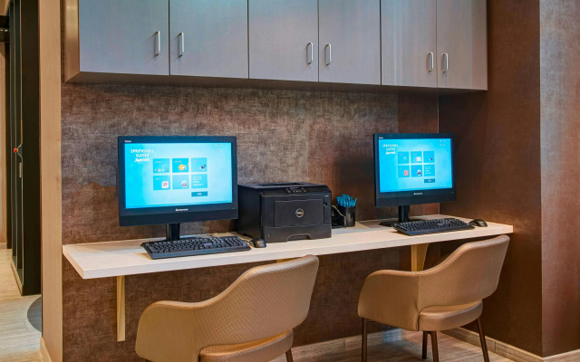 photo 5 of SpringHill Suites by Marriott Milwaukee Downtown
