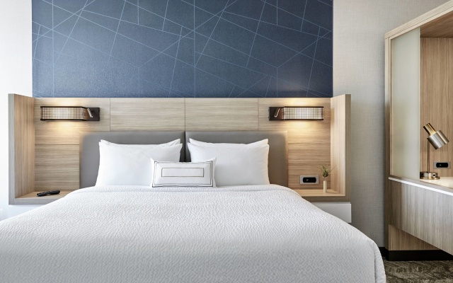 photo 5 of SpringHill Suites by Marriott Milwaukee West/Wauwatosa