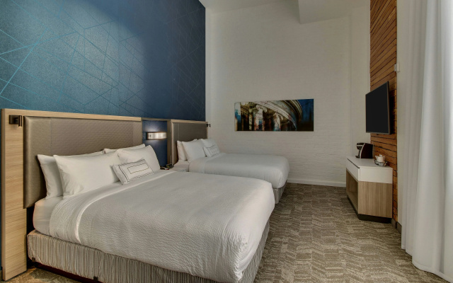 photo 4 of SpringHill Suites by Marriott Montgomery Downtown