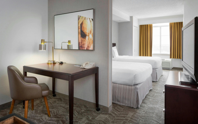 photo 3 of SpringHill Suites Napa Valley
