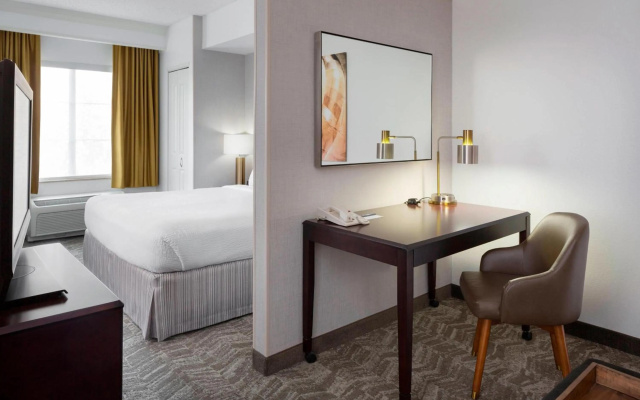 photo 4 of SpringHill Suites Napa Valley