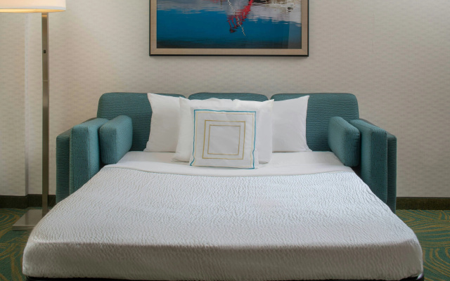 photo 3 of SpringHill Suites by Marriott Nashville Vanderbilt/ West End