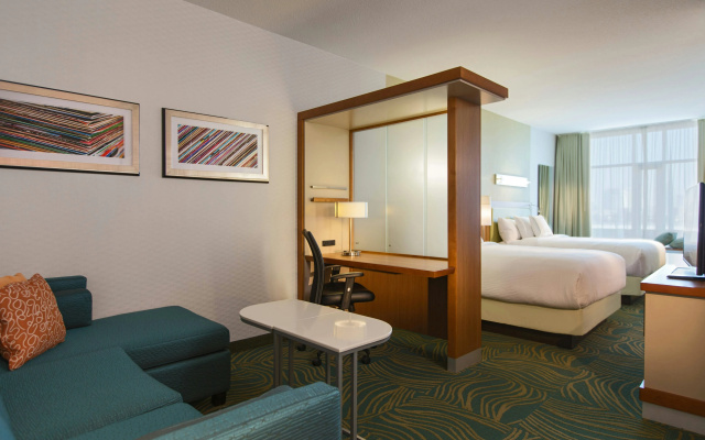 photo 4 of SpringHill Suites by Marriott Nashville Vanderbilt/ West End