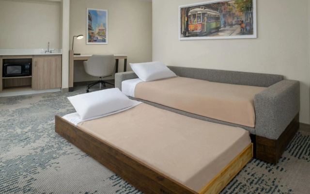 photo 3 of SpringHill Suites by Marriott New Orleans Warehouse Arts District