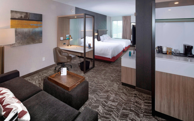 photo 3 of SpringHill Suites by Marriott Newark Downtown
