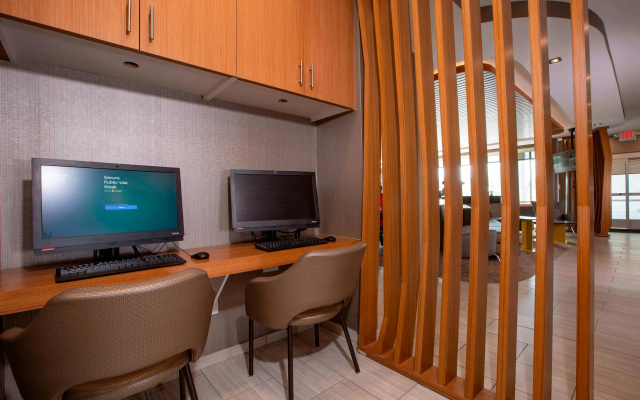 photo 5 of SpringHill Suites by Marriott Newark Downtown