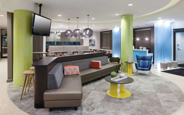 photo 2 of SpringHill Suites by Marriott Orlando at SeaWorld