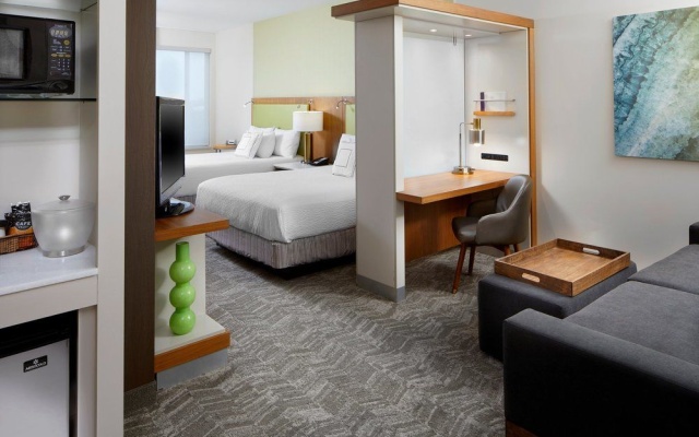 photo 5 of SpringHill Suites by Marriott Pittsburgh Bakery Square