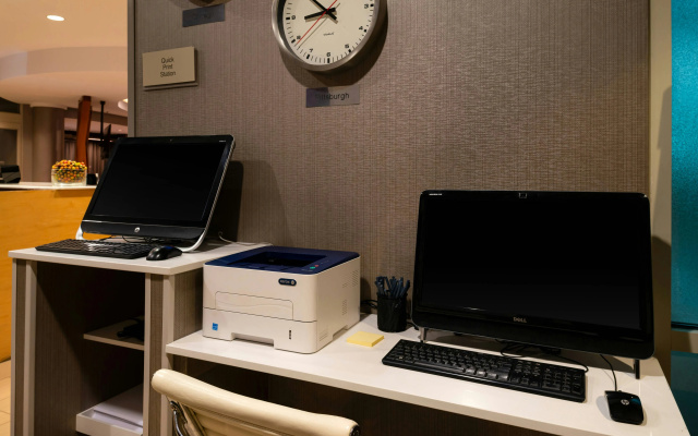 photo 5 of Springhill Suites by Marriott Pittsburgh North Shore
