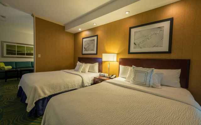 photo 4 of Springhill Suites by Marriott Ridgecrest