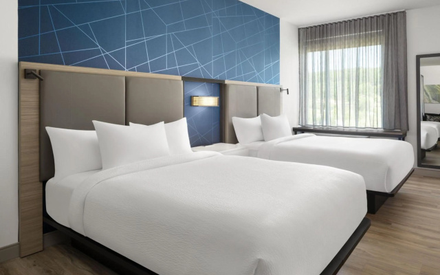 photo 2 of Springhill Suites By Marriott Roanoke North