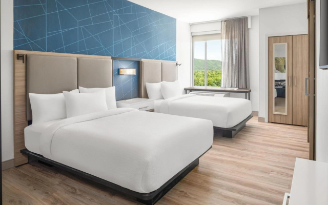 photo 3 of Springhill Suites By Marriott Roanoke North