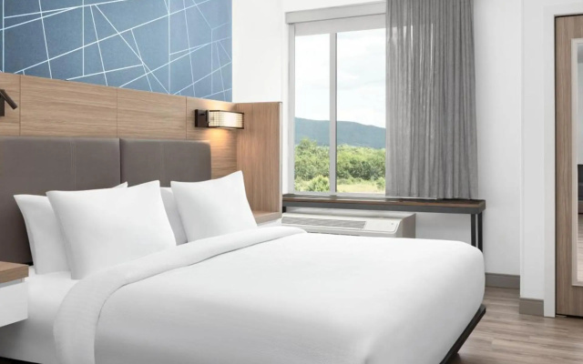 photo 5 of Springhill Suites By Marriott Roanoke North