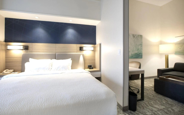 photo 3 of SpringHill Suites by Marriott Savannah Airport