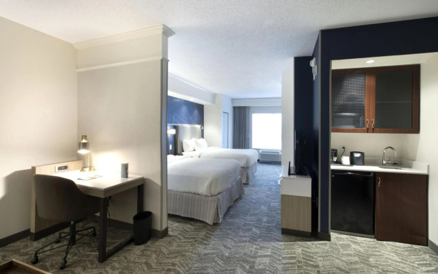 photo 4 of SpringHill Suites by Marriott Savannah Airport