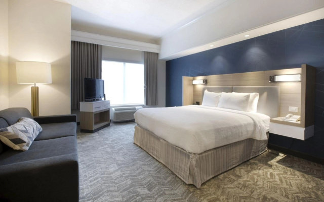 photo 5 of SpringHill Suites by Marriott Savannah Airport