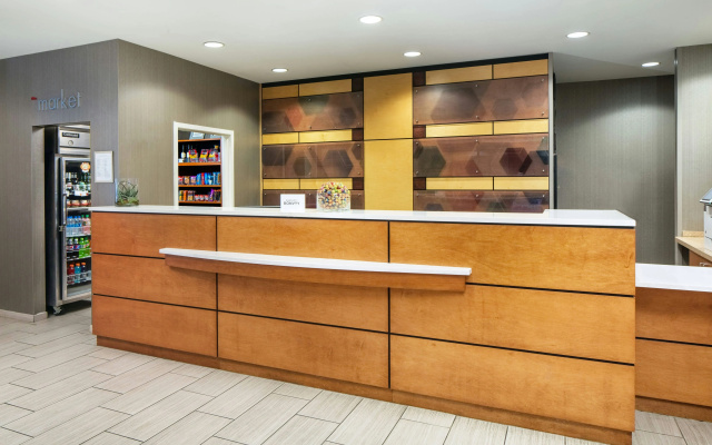 photo 2 of SpringHill Suites by Marriott Savannah I-95
