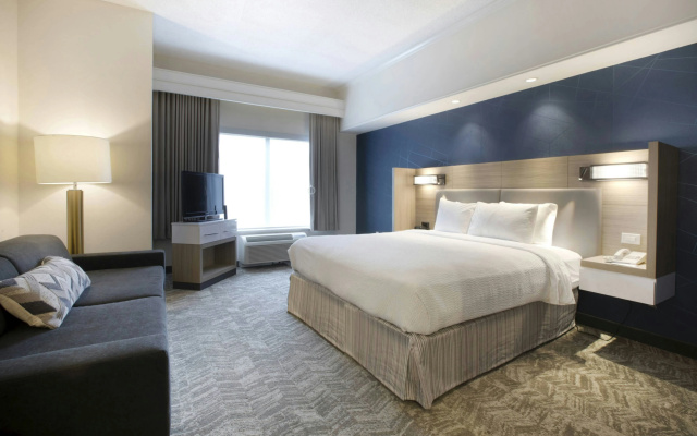 photo 4 of SpringHill Suites by Marriott Savannah I-95
