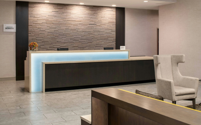 photo 2 of SpringHill Suites by Marriott Seattle Downtown/South Lake Union