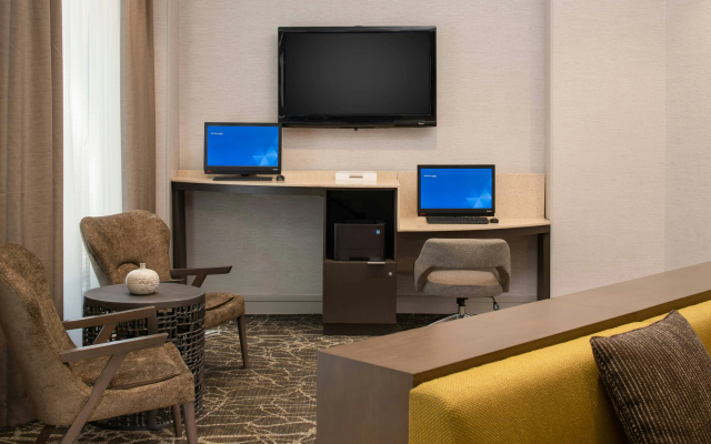 photo 3 of SpringHill Suites by Marriott Seattle Downtown/South Lake Union