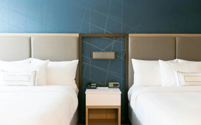 photo 3 of SpringHill Suites by Marriott South Bend Notre Dame Area
