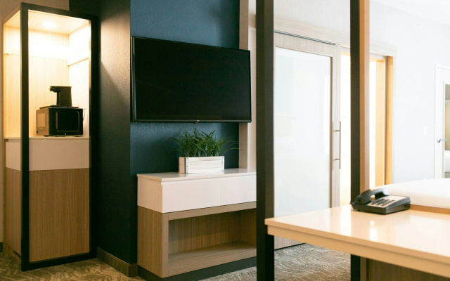 photo 5 of SpringHill Suites by Marriott South Bend Notre Dame Area