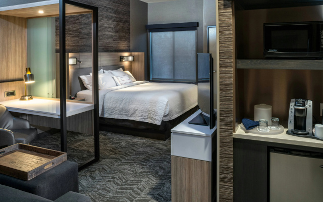photo 2 of SpringHill Suites by Marriott Springdale Zion National Park