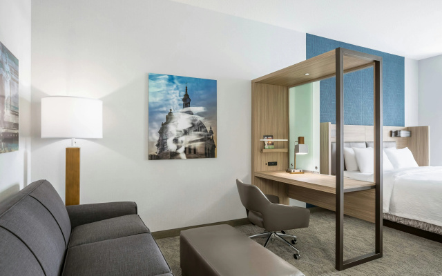 photo 3 of SpringHill Suites by Marriott St. Paul Downtown
