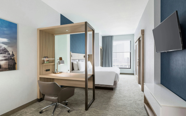 photo 4 of SpringHill Suites by Marriott St. Paul Downtown