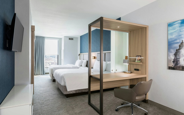 photo 5 of SpringHill Suites by Marriott St. Paul Downtown