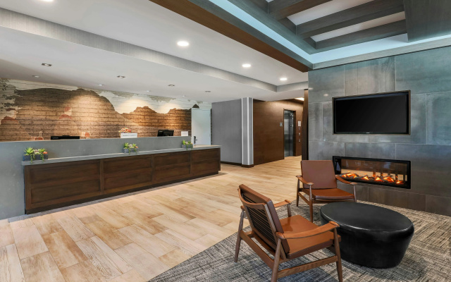 photo 2 of SpringHill Suites by Marriott Truckee Lake Tahoe