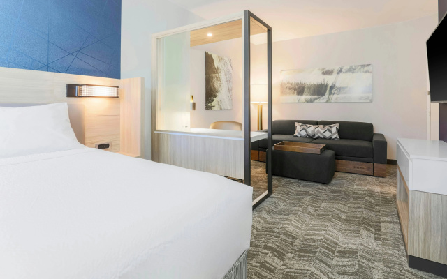 photo 3 of SpringHill Suites by Marriott Truckee Lake Tahoe