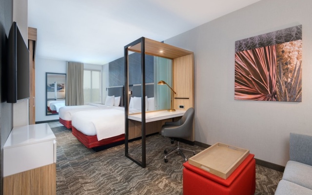 photo 4 of SpringHill Suites by Marriott Weatherford Willow Park