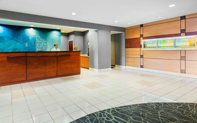 photo 2 of SpringHill Suites by Marriott Wheeling Tridelphia Area