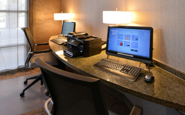 photo 3 of SpringHill Suites by Marriott Wheeling Tridelphia Area