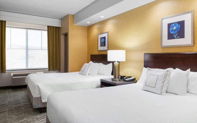 photo 4 of SpringHill Suites by Marriott Wheeling Tridelphia Area