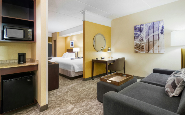 photo 5 of SpringHill Suites by Marriott Wheeling Tridelphia Area