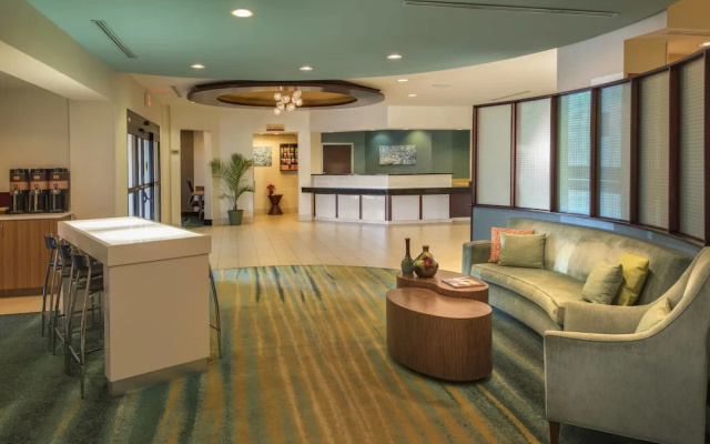 photo 2 of Springhill Suites By Marriott Charlotte Airport
