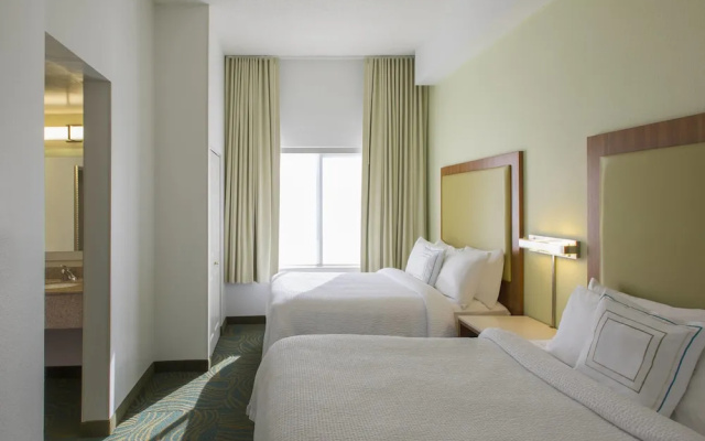 photo 3 of Springhill Suites By Marriott Charlotte Airport
