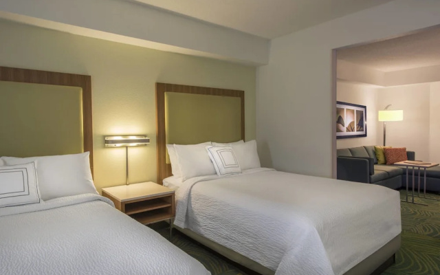 photo 4 of Springhill Suites By Marriott Charlotte Airport