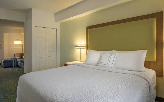 photo 5 of Springhill Suites By Marriott Charlotte Airport