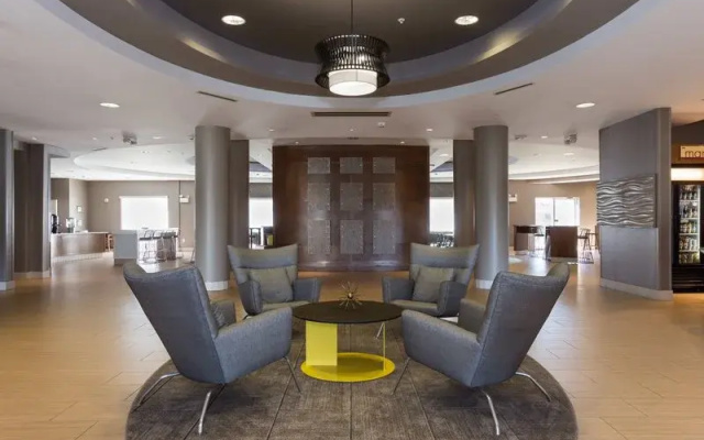 photo 2 of SpringHill Suites Charlotte Ballantyne